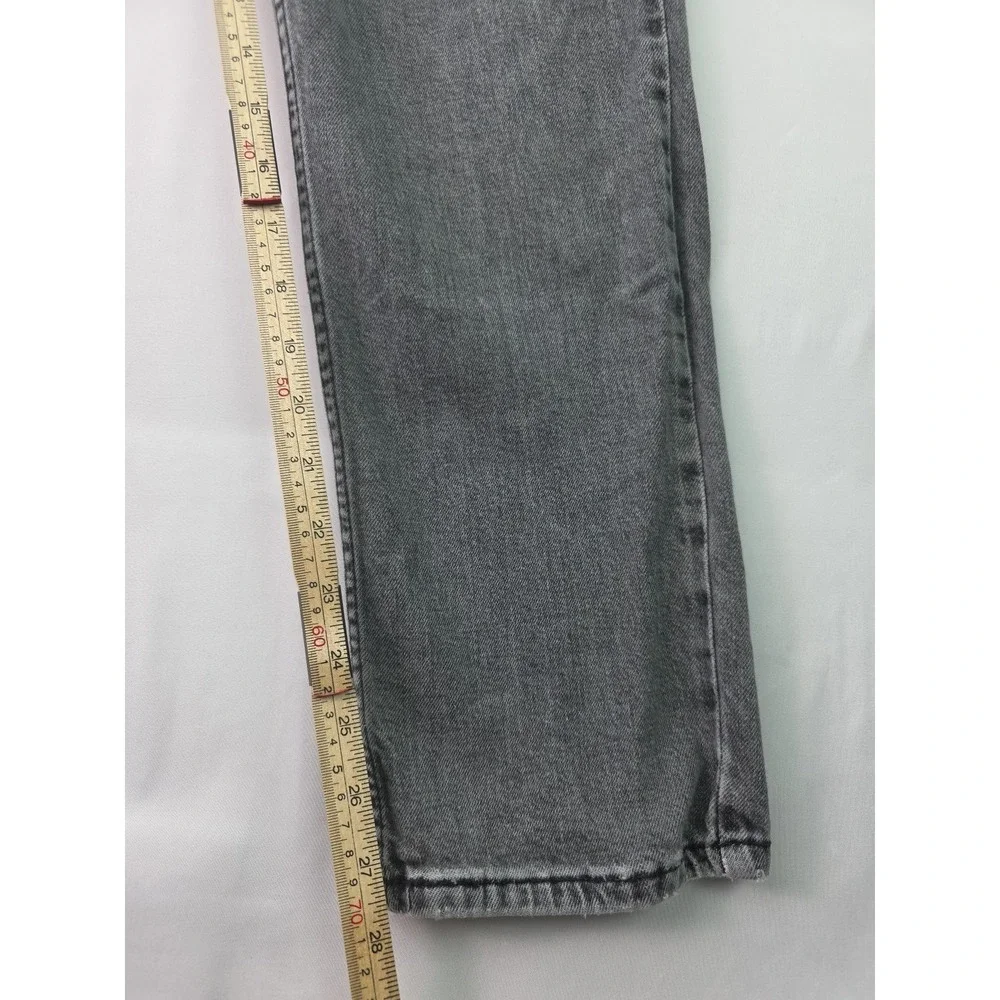 Levi's Men's 511 Slim Fit Jeans Stretch Dark Charcoal 30x30